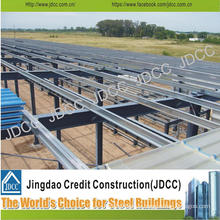 Professional and High Quality Steel Structure Workshop, Warehouse, Shed Steel Structure